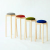 TAKUMI KOHGEI Mushroom Stool -L