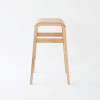 TAKUMI KOHGEI Tapered High Stool L