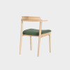 Nagano REAL DC355-1W Dining Chair