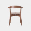 Nagano REAL Ichimaru/DC372-1W Dining Chair