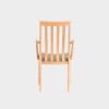 Nagano REAL DC322-1W Dining Chair