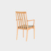 Nagano REAL DC322-1W Dining Chair