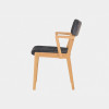 Nagano Elum / DC349-1WS Dining Chair