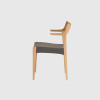 Nagano Elum / REAL DC343-1W Dining Chair