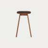 Nagano Coupé kitchen stool SC338