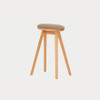 Nagano Coupé kitchen stool SC338