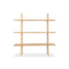 TAKUMI KOHGEI Yamanami YB1 Shelf 3 Tiers