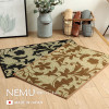 IKEHIKO Domestic Igusa Entrance Mat Nem