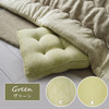 IKEHIKO Gusseted Cushion Mask cloth