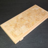 Sawara Soba cutting board 