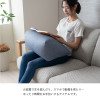 IKEHIKO Frost Leaning Cushion 