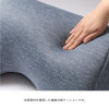 IKEHIKO Frost Leaning Cushion 