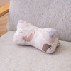 IKEHIKO Cat Bone Pillow 