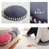 IKEHIKO Elmer Round Floor Cushion