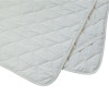 MASTERWAL ONE-THIRD Carina COTTON BED PAD