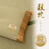 IKEHIKO Igusa Hollow Flat Pillow