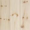 ASAHI Red Pine Knotty Single piece Flooring 