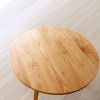 TAKANO Plain Round Coffee Table