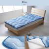 IKEHIKO Aurora Bed Pad