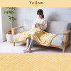 IKEHIKO Curumu Throw Over Blanket