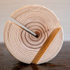 MORITO Shibori Forest log stand