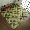 IKEHIKO Rush Rug Carpet Block  