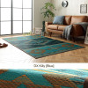 IKEHIKO DX Killy Kilim Rush Rug 