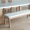 MORITA 531 Dining Bench