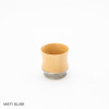 KISEN Guinomi Sake Cup BAMBOO SHORT