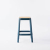 SL302 Cane Mid Stool