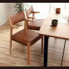 IKEHIKO Dining Armchair (Set of 2)