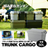 IKEHIKO Storage Trunk Cargo Box 50S