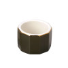 YOUBI Shibu Rikyu Gold trim Bowl 