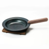 YOUBI Iron frying pan handle