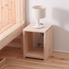 BEDOROSHI TCB231NT Hinoki Night Table