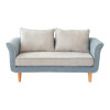 MIYATAKE Duere 2-seater sofa