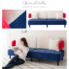 MIYATAKE Setore 3-seater sofa