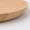 WAKACHO Bamboo Circle Plate