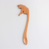 WAKACHO Beech Wood Cat Stirrer