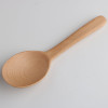 WAKACHO Wooden Beech Wood Soup Spoon