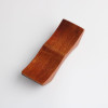 WAKACHO Wooden Chopsticks Rest Pillow