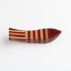 WAKACHO Wooden Chopsticks Rest Parquet Fish