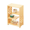 YOUBI Hinoki Yoshino shelf