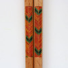 WAKACHO Wooden Chopsticks Arrow Natural