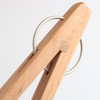 WAKACHO Wooden Modern Tongs