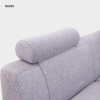 Nagano Sofa Headrest