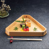 YOUBI Kiso cedar triangular plate