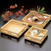 YOUBI Hinoki Kyosaishiki plate