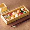 YOUBI Hinoki snack cooking box 10-partitions