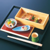 YOUBI Hinoki appetizer box